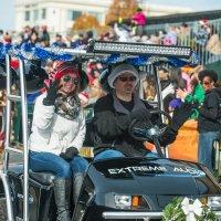 Dominion Christmas Parade 2016